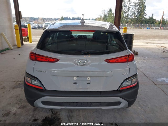 Hyundai Kona Se 2023 KM8K2CAB9PU044386 Image 16