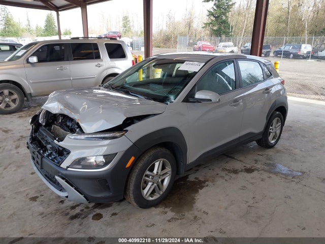 Hyundai Kona Se 2023 KM8K2CAB9PU044386 Image 2