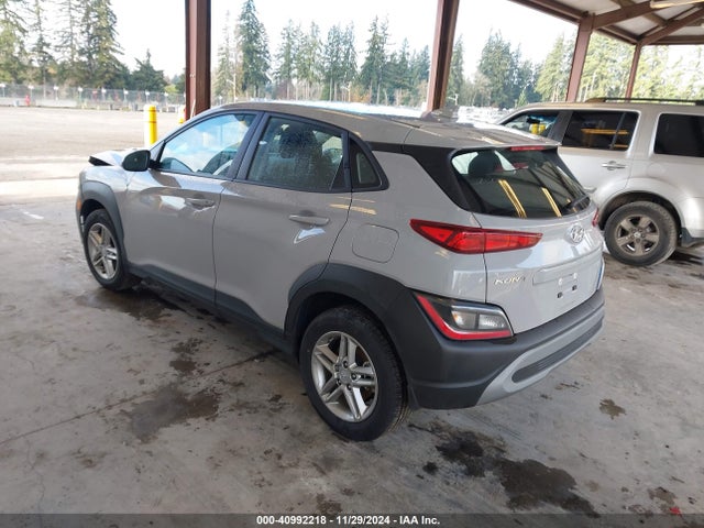 Hyundai Kona Se 2023 KM8K2CAB9PU044386 Image 3