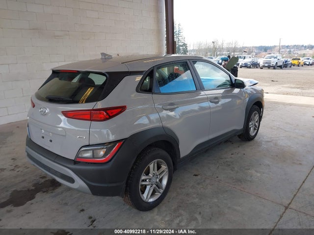 Hyundai Kona Se 2023 KM8K2CAB9PU044386 Image 4