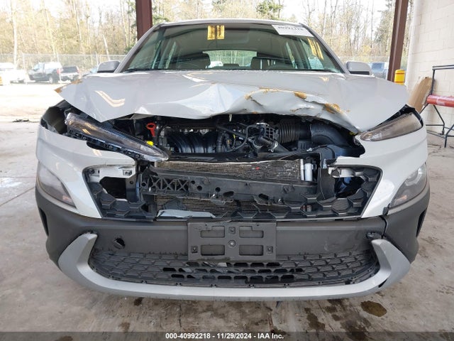 Hyundai Kona Se 2023 KM8K2CAB9PU044386 Image 6