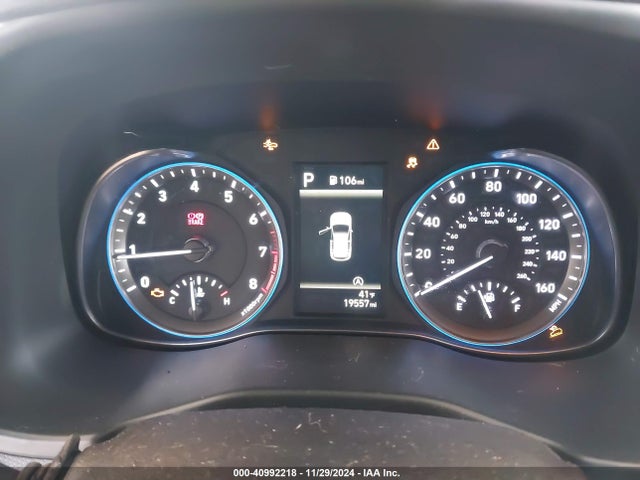 Hyundai Kona Se 2023 KM8K2CAB9PU044386 Image 7