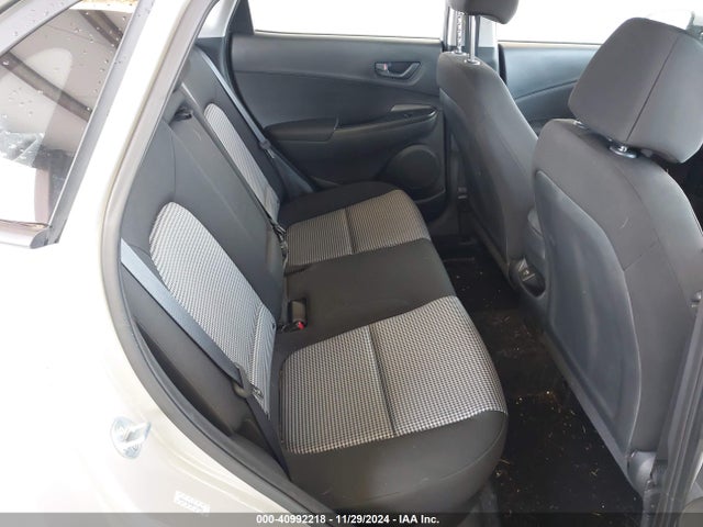 Hyundai Kona Se 2023 KM8K2CAB9PU044386 Image 8