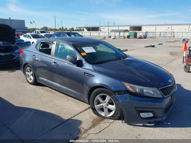 5XXGM4A71FG391429 KIA Optima Lx