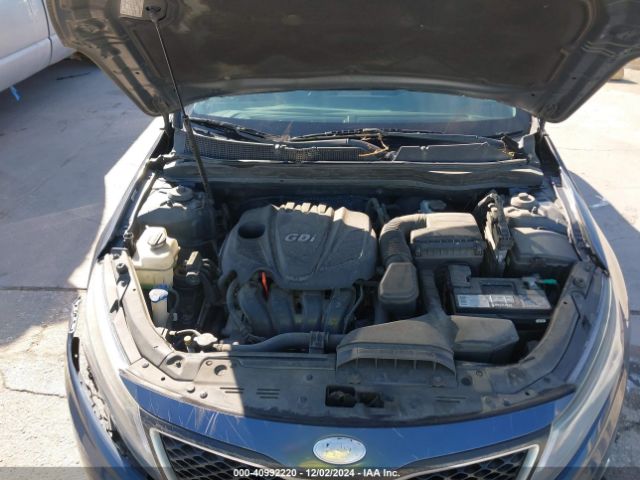 5XXGM4A71FG391429 KIA Optima Lx