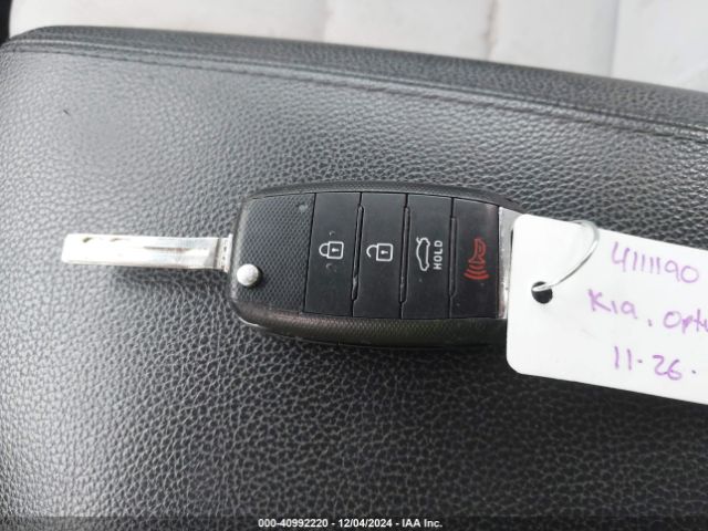 5XXGM4A71FG391429 KIA Optima Lx