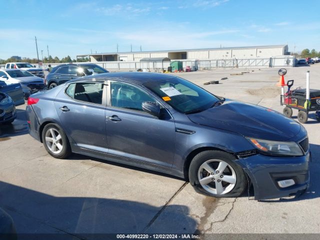 5XXGM4A71FG391429 KIA Optima Lx