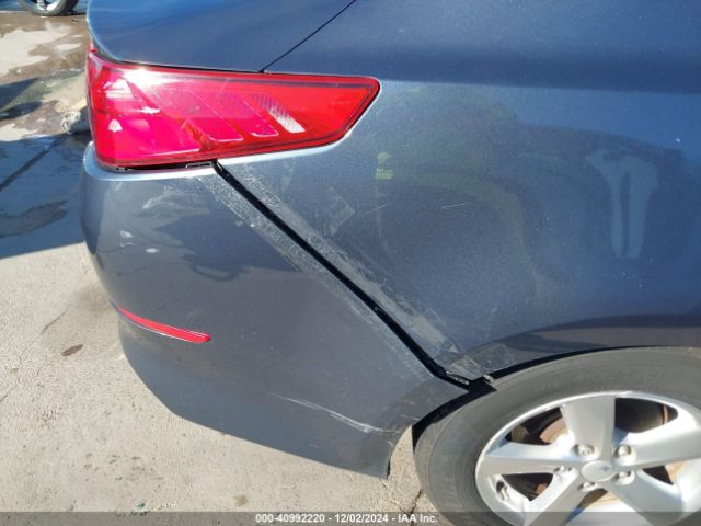 5XXGM4A71FG391429 KIA Optima Lx