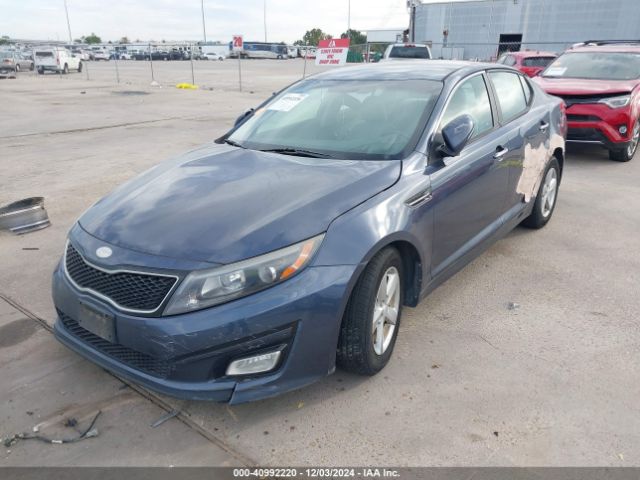 5XXGM4A71FG391429 KIA Optima Lx