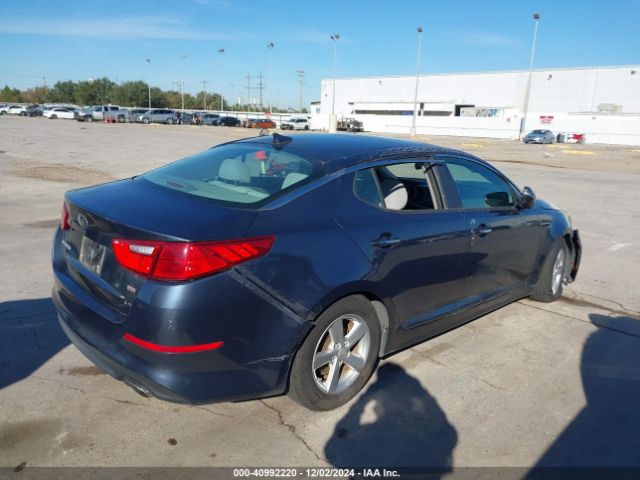 5XXGM4A71FG391429 KIA Optima Lx