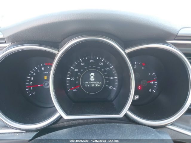 5XXGM4A71FG391429 KIA Optima Lx