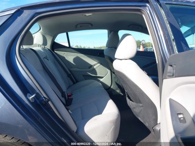 5XXGM4A71FG391429 KIA Optima Lx