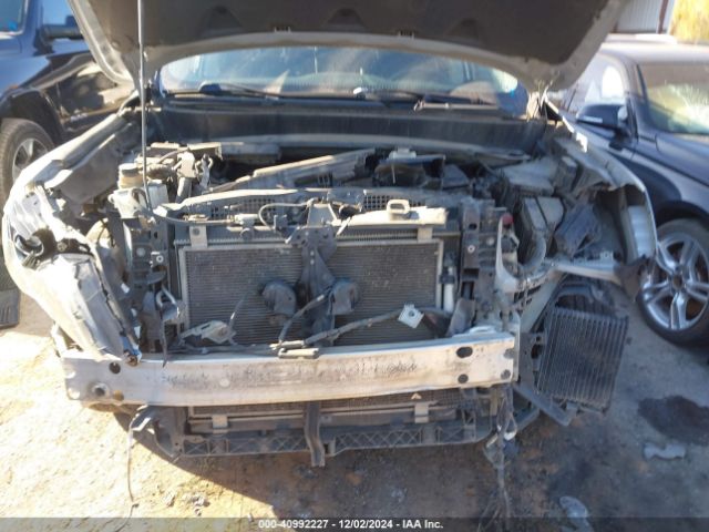 5N1DR2MM8HC643461 Nissan Pathfinder Sl
