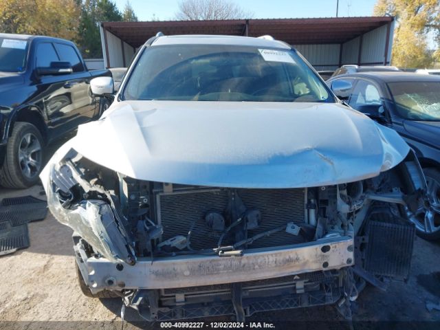 5N1DR2MM8HC643461 Nissan Pathfinder Sl