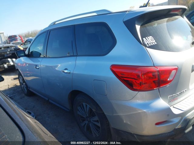 5N1DR2MM8HC643461 Nissan Pathfinder Sl