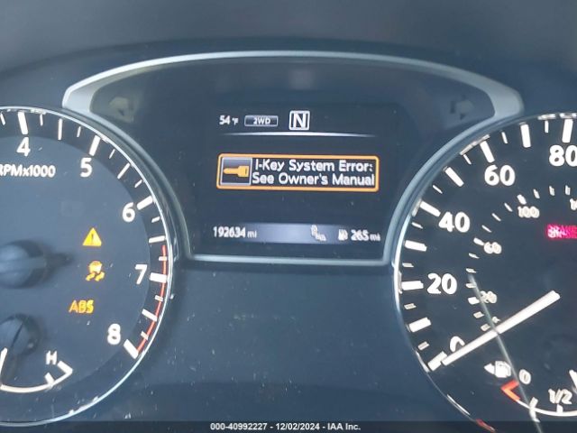 5N1DR2MM8HC643461 Nissan Pathfinder Sl
