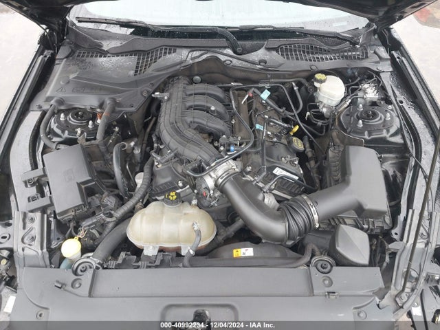 Ford Mustang V6 2017 1FA6P8AM8H5226927 Image 10
