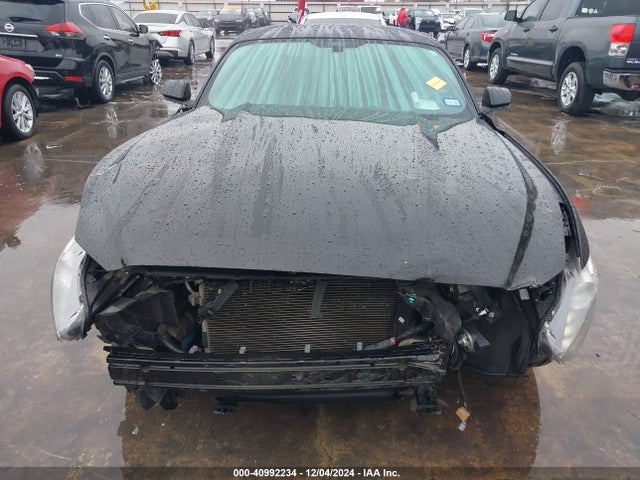 Ford Mustang V6 2017 1FA6P8AM8H5226927 Image 12