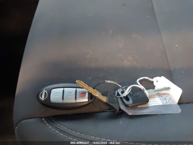 1N6ED1EK6NN652722 Nissan Frontier Sv 4x4
