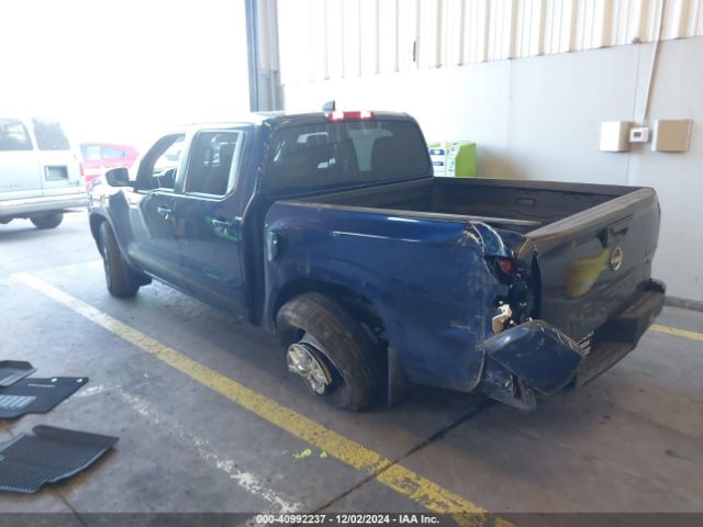 1N6ED1EK6NN652722 Nissan Frontier Sv 4x4