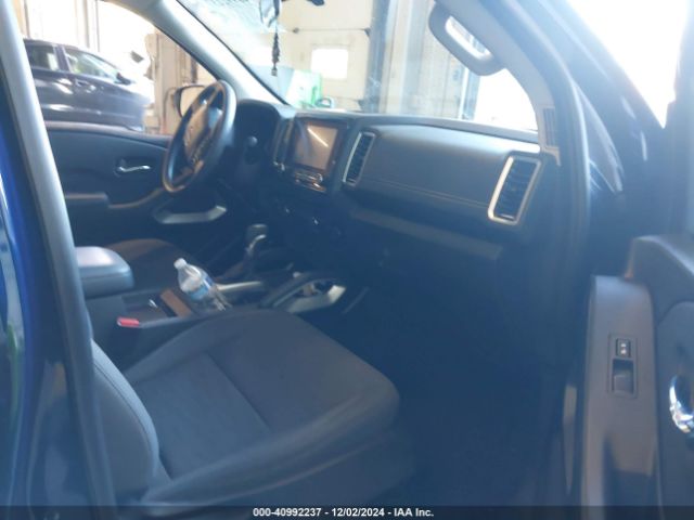 1N6ED1EK6NN652722 Nissan Frontier Sv 4x4