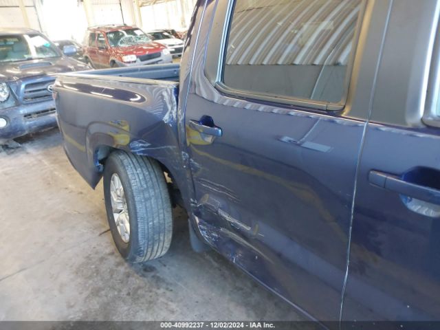 1N6ED1EK6NN652722 Nissan Frontier Sv 4x4