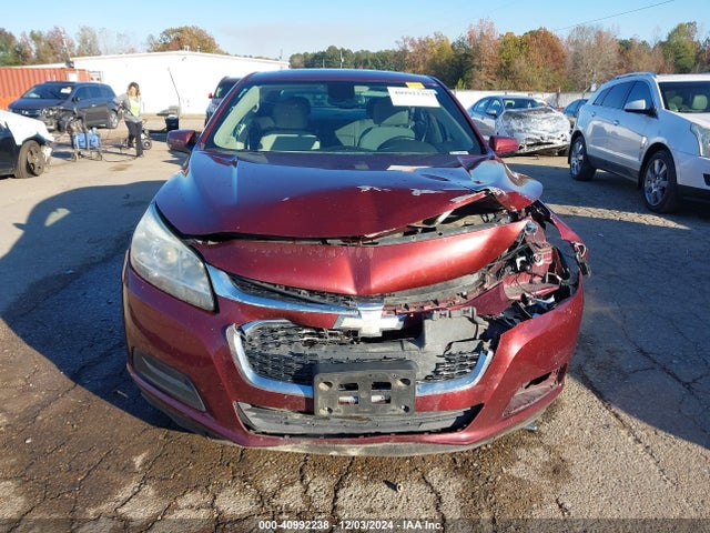 Chevrolet MALIBU 1LT 2014 1G11C5SL0EF293590 Image 12