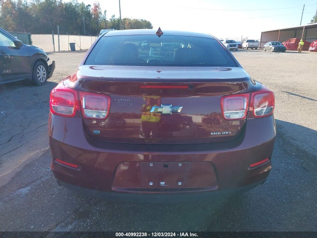 Chevrolet MALIBU 1LT 2014 1G11C5SL0EF293590 Image 16
