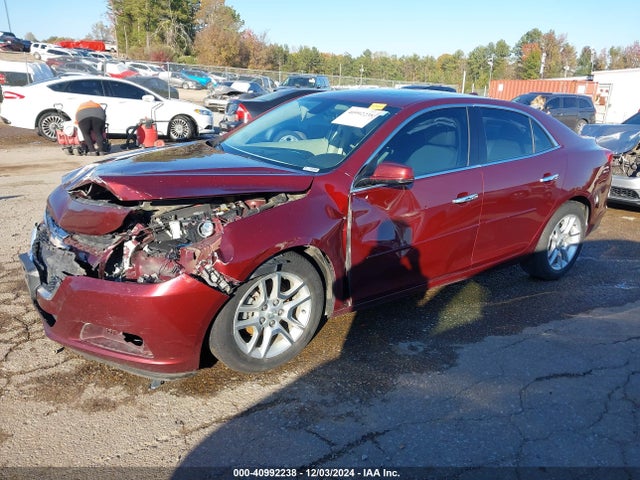 Chevrolet MALIBU 1LT 2014 1G11C5SL0EF293590 Image 2