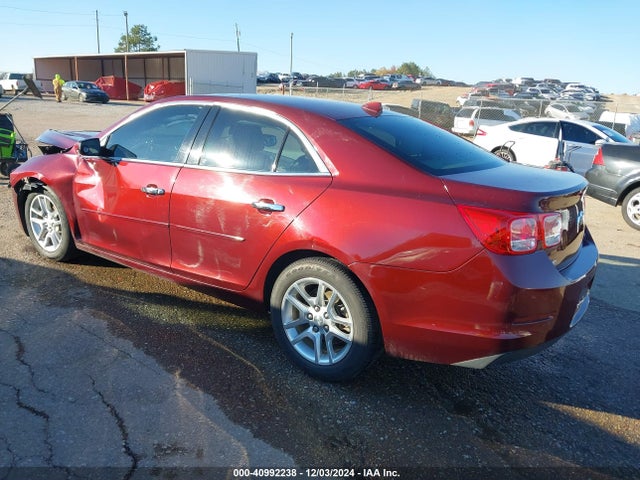 Chevrolet MALIBU 1LT 2014 1G11C5SL0EF293590 Image 3