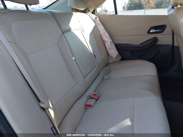 Chevrolet MALIBU 1LT 2014 1G11C5SL0EF293590 Image 8