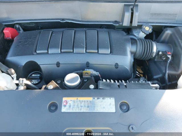 5GAKRBKD5FJ244760 Buick Enclave Leather