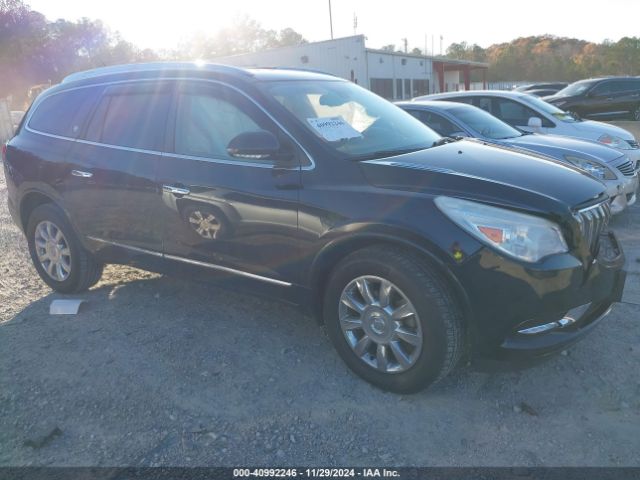 5GAKRBKD5FJ244760 Buick Enclave Leather
