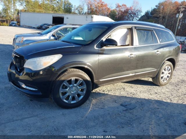 5GAKRBKD5FJ244760 Buick Enclave Leather