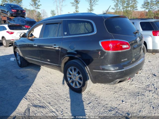 5GAKRBKD5FJ244760 Buick Enclave Leather