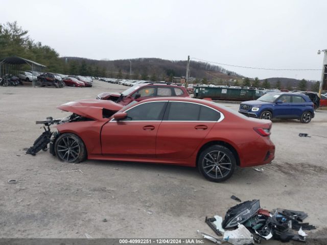 3MW5R7J01N8C60985 BMW 330i Xdrive