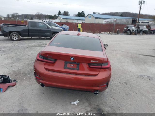 3MW5R7J01N8C60985 BMW 330i Xdrive