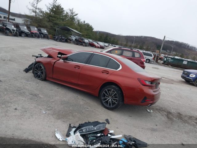3MW5R7J01N8C60985 BMW 330i Xdrive