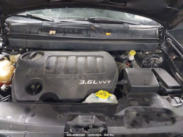 3C4PDDBG8FT601110 Dodge Journey Sxt