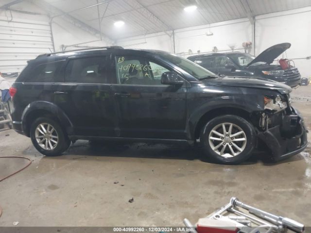 3C4PDDBG8FT601110 Dodge Journey Sxt