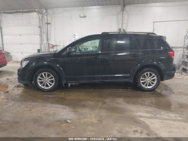 3C4PDDBG8FT601110 Dodge Journey Sxt