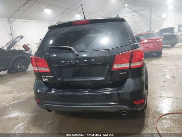 3C4PDDBG8FT601110 Dodge Journey Sxt
