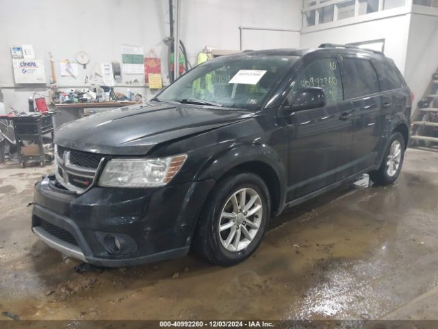 3C4PDDBG8FT601110 Dodge Journey Sxt