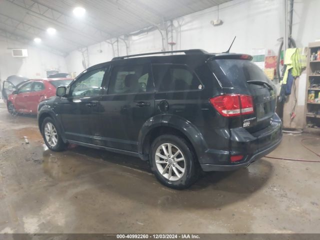 3C4PDDBG8FT601110 Dodge Journey Sxt