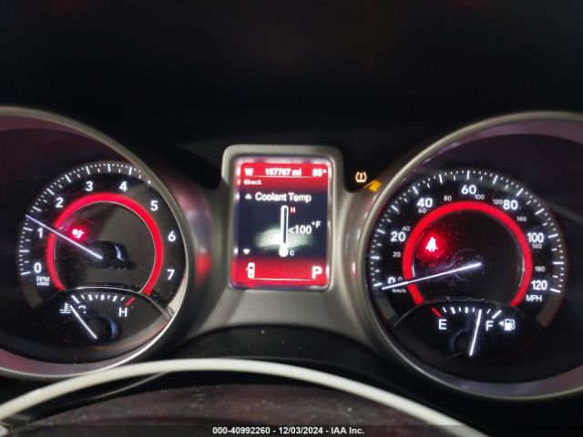 3C4PDDBG8FT601110 Dodge Journey Sxt