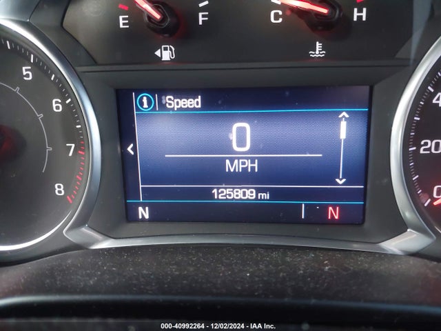 1GKKNULS1LZ105794 GMC Acadia Awd Slt