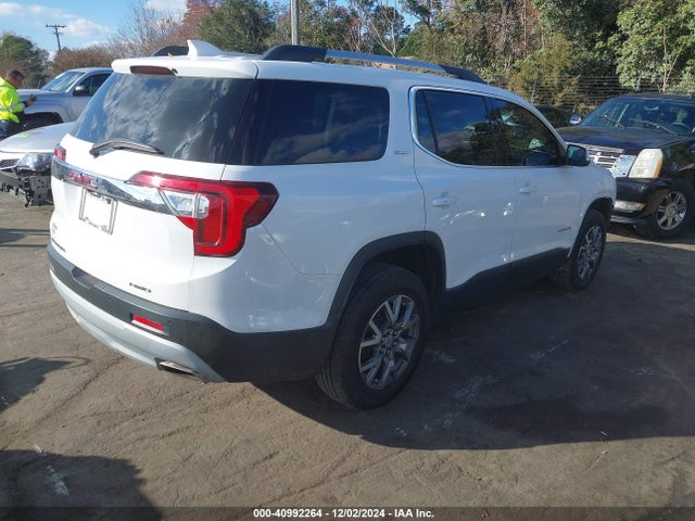 1GKKNULS1LZ105794 GMC Acadia Awd Slt