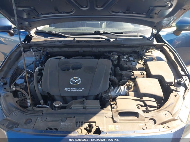 3MZBN1V70HM126905 Mazda Mazda3 Touring
