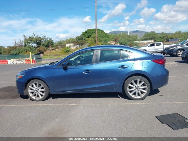 Mazda Mazda3 Touring 2017 3MZBN1V70HM126905 Image 14