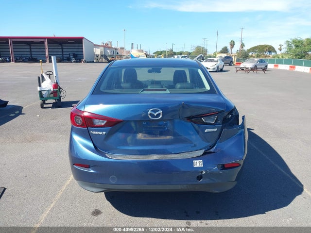 Mazda Mazda3 Touring 2017 3MZBN1V70HM126905 Image 16